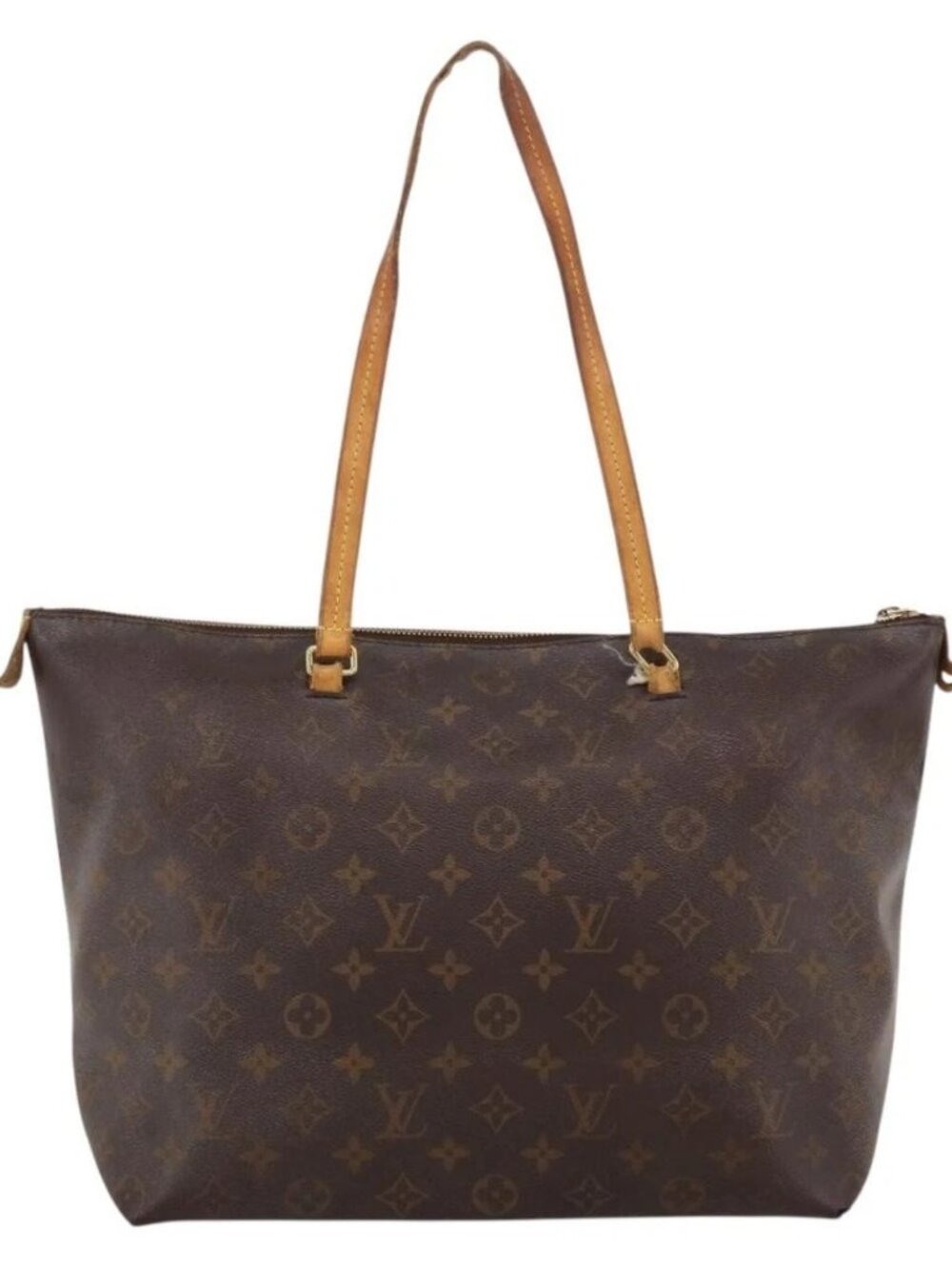 LOUIS VUITTON Monogram Jena MM Tote Bag M42267 LV Auth 173450 - Picture 2 of 16